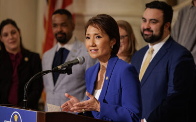 Kids & Families Caucus Brings Lawmakers Together at State Capitol